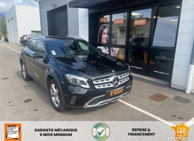 Achat Mercedes Classe GLA Mercedes 2.2 200 CDI 135CH AMG LINE 4MATIC CAMERA DE RECUL Occasion