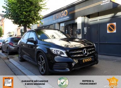 Mercedes Classe GLA Mercedes 2.2 200 CDI 136 FASCINATION 4MATIC 7G-DCT BVA TOIT OUVRANT + ENTRETIEN CONS...