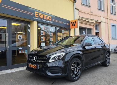 Vente Mercedes Classe GLA Mercedes 2.2 220 D 175 FASCINATION 7G-DCT BVA GARANTIE 6 MOIS Occasion