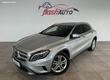 Mercedes Classe GLA MERCEDES 220 CDi 4 MATIC 7D-DCT 177cv FASCINATION-2016