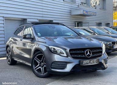 Mercedes Classe GLA 220 D 177ch Fascination 7G-DCT Toit Panoramique