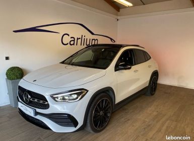 Mercedes Classe GLA 220 d 4MATIC AMG Line A partir 680 e par mois Sièges chauffants toit ouvrant caméra recul 360