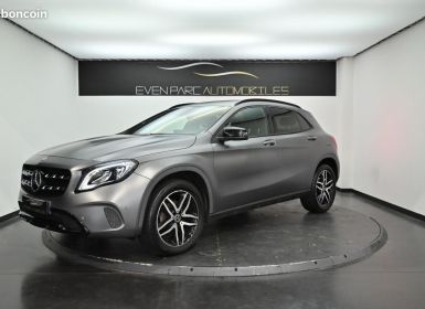 Mercedes Classe GLA Mercedes 220 d 7-G DCT 4-Matic Sensation 5P Occasion