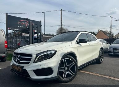 Achat Mercedes Classe GLA Mercedes 220 d fascination 4matic amg 7g-dct Occasion