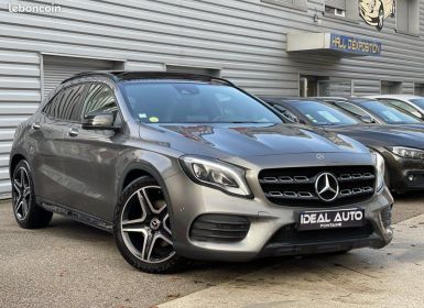 Achat Mercedes Classe GLA Mercedes 220 D Fascination AMG 4Matic 7G-DCT Occasion