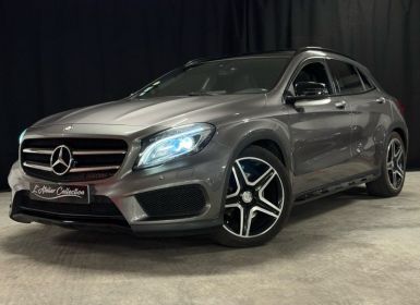 Achat Mercedes Classe GLA Mercedes 220 D Fascination AMG Line Occasion