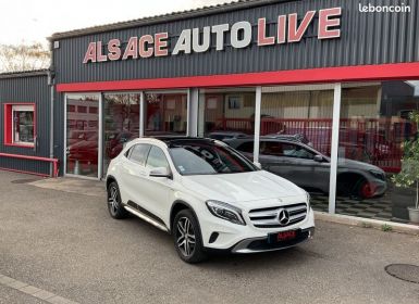 Vente Mercedes Classe GLA Mercedes 220 D SENSATION 4MATIC 7G-DCT Occasion