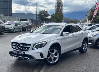 Achat Mercedes Classe GLA Mercedes 220 d Sensation 4Matic 7G-DCT 1ère Main TVA Occasion