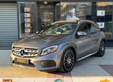 Vente Mercedes Classe GLA Mercedes 220D 177CH WHITE ART EDITION FASCINATION AMG 7G-DCT Occasion