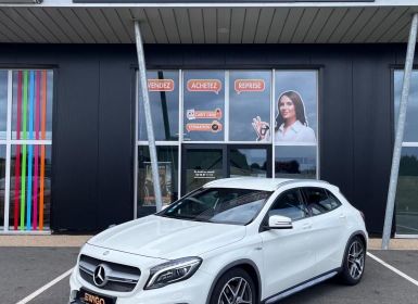 Mercedes Classe GLA Mercedes 45 AMG 360 CH 4MATIC SPEEDSHIFT-DCT Occasion