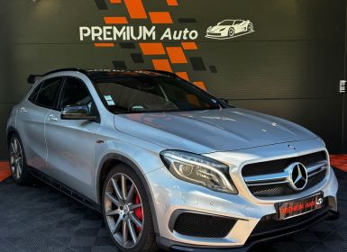 Achat Mercedes Classe GLA Mercedes 45 AMG Edition 1 4matic+ 7G-DCT Tronic Occasion