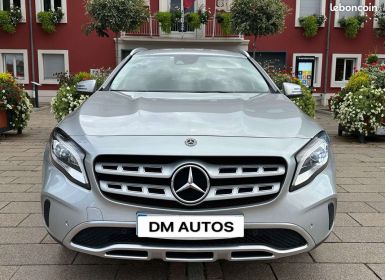 Vente Mercedes Classe GLA Mercedes benz 200d 4matic boite auto 2018 gps+camera Occasion