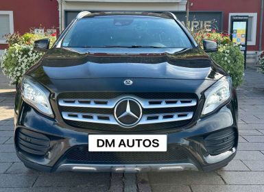 Mercedes Classe GLA Mercedes benz 200d pack amg boite auto 156 457 kms 2019 Occasion