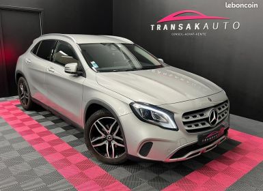 Mercedes Classe GLA MERCEDES BUSINESS 180 7-G DCT Executive ENTRETIEN