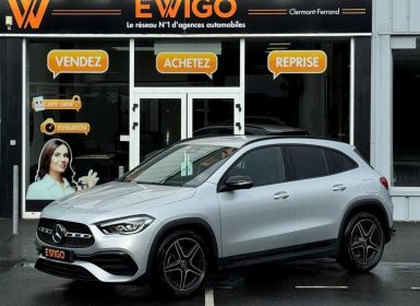 Mercedes Classe GLA Mercedes II (H247) 200D 150CH AMG LINE 8G-DCT Occasion