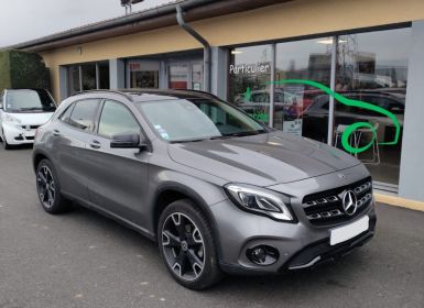 Vente Mercedes Classe GLA Ph2 180 SENSATION 122ch Occasion