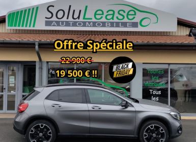 Achat Mercedes Classe GLA Ph2 180 SENSATION 122ch Occasion