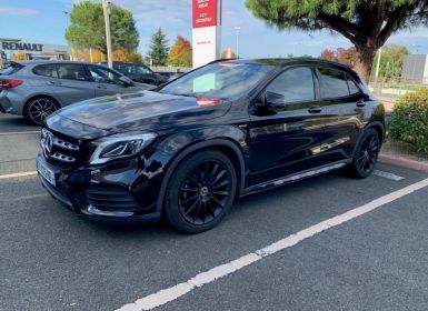 Mercedes Classe GLA Phase 2 220 d 170 Starlight Edition