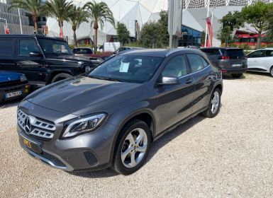 Achat Mercedes Classe GLA Sensation Occasion