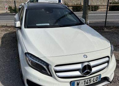 Achat Mercedes Classe GLA (X156) 200 D 136CH BUSINESS EDITION 4MATIC 7G-DCT Occasion