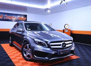 Vente Mercedes Classe GLA (X156) 220 CDI FASCINATION 4MATIC 7G-DCT Occasion