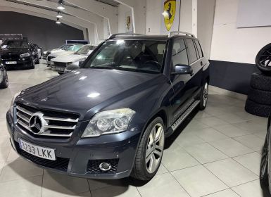 Vente Mercedes Classe GLK Occasion