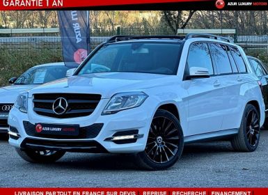 Mercedes Classe GLK (2) 200 CDI BLUEEFFICENCY 143 CV BVA7