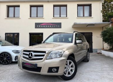 Achat Mercedes Classe GLK 200 CDI BlueEFFICIENCY Occasion