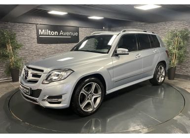 Mercedes Classe GLK 200 CDI FAP - BVA 7G-Tronic Plus - Business Executive ?