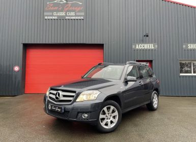 Mercedes Classe GLK 220 4 Matic 2010