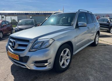 Mercedes Classe GLK 220 CDI 4 MATIC 163CV