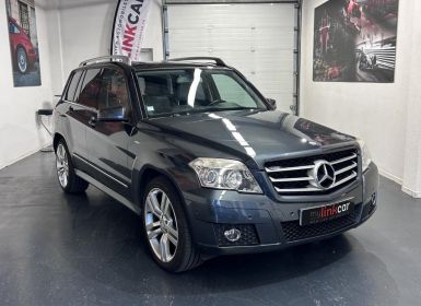 Vente Mercedes Classe GLK 220 CDI 4-Matic BVA 7 BlueEfficiency Ph 2 Occasion