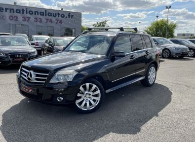 Achat Mercedes Classe GLK 220 CDI BE PACK LUXE 4 MATIC Occasion