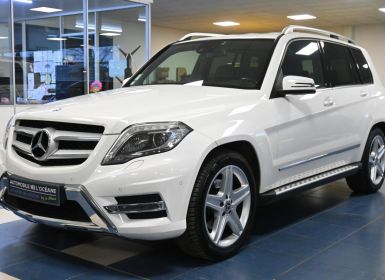 Mercedes Classe GLK 220 CDI BlueEFFICIENCY Fascination 4Matic A