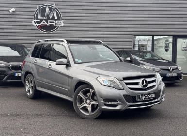 Mercedes Classe GLK 220 CDI FAP BlueEfficiency - BVA 7G-Tronic Plus - BM X204 Fascination 4-Matic PHASE 3