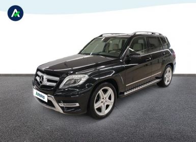 Vente Mercedes Classe GLK 220 CDI Fascination 4Matic 7GTronic + Occasion