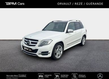 Mercedes Classe GLK 220 CDI Sport 4Matic 7GTronic +