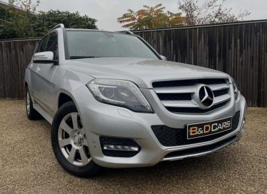 Vente Mercedes Classe GLK 250 1steHAND-1MAIN LEDER-PANODAK-XENON-17-NAVI-ZTLVRW Occasion