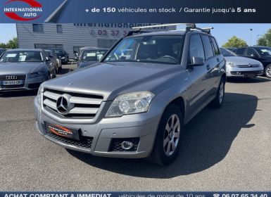 Achat Mercedes Classe GLK 250 CDI BE PACK LUXE 4 MATIC Occasion