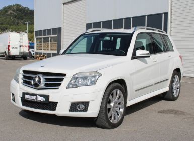 Achat Mercedes Classe GLK 320 cdi 4matic 7g-tronic Occasion