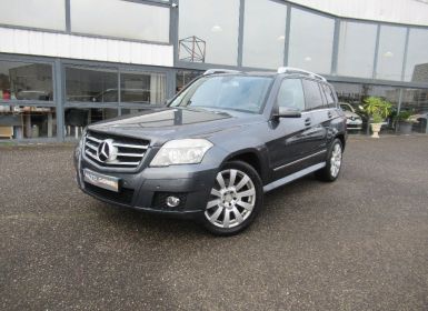 Mercedes Classe GLK 320 CDI 4Matic A