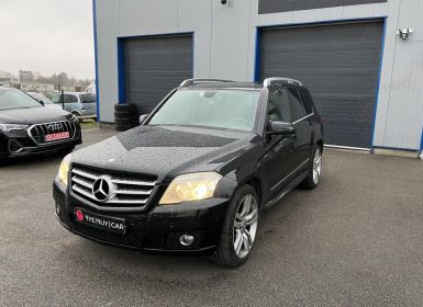 Mercedes Classe GLK 320 CDI - BVA - BM X204 4-Matic GTIE 12M