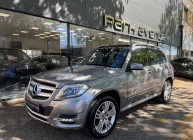 Mercedes Classe GLK 350 CDI SPORT 4MATIC 7GTRONIC