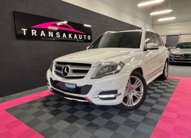 Achat Mercedes Classe GLK BUSINESS 220 CDI BlueTec Business Executive 4Matic A Occasion