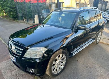 Vente Mercedes Classe GLK CLASSE GLK 320 CDI 4MATIC 7G-TRONIC Occasion