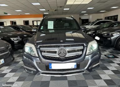 Vente Mercedes Classe GLK Mercedes 200 CDI Sport A Occasion