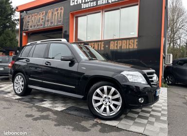 Vente Mercedes Classe GLK Mercedes 220 CDI BE Occasion