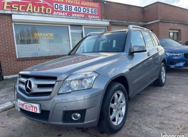 Vente Mercedes Classe GLK MERCEDES 220 CDi CUIR BOÎTE AUTO Occasion