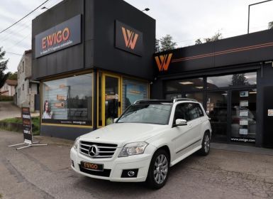 Mercedes Classe GLK Mercedes 3.5 350 270 CH 4MATIC 7G-TRONIC BVA + TOIT OUVRANT Occasion