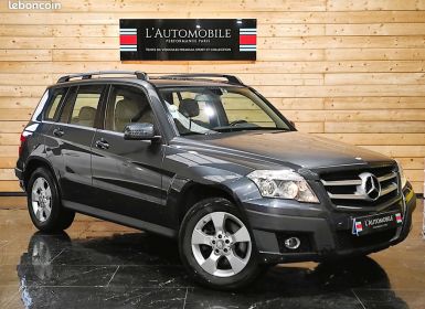 Mercedes Classe GLK Mercedes 350 CDI 3.0 V6 231ch 7G-TRONIC Occasion